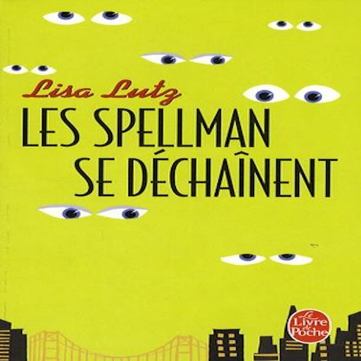 LES SPELLMAN SE DECHAINENT, Lutz Lisa