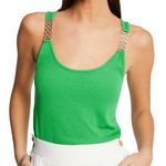 MORGAN Débardeur  Femme Morgan Dua. Coloris disponibles : Vert