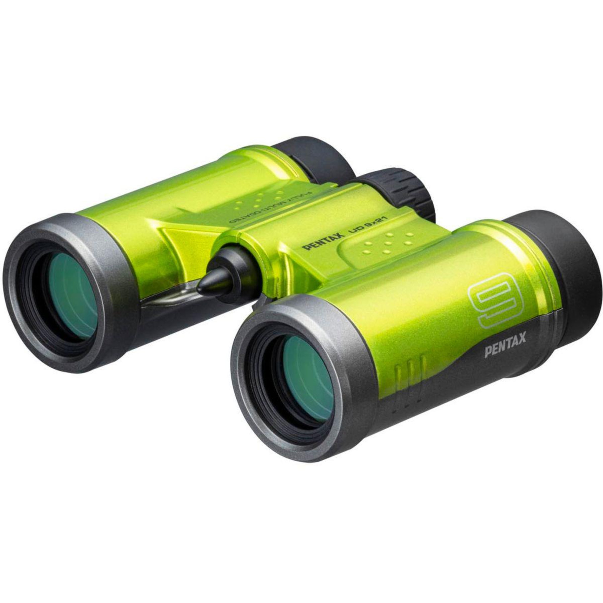 PENTAX Jumelles UD 9x21 Vert