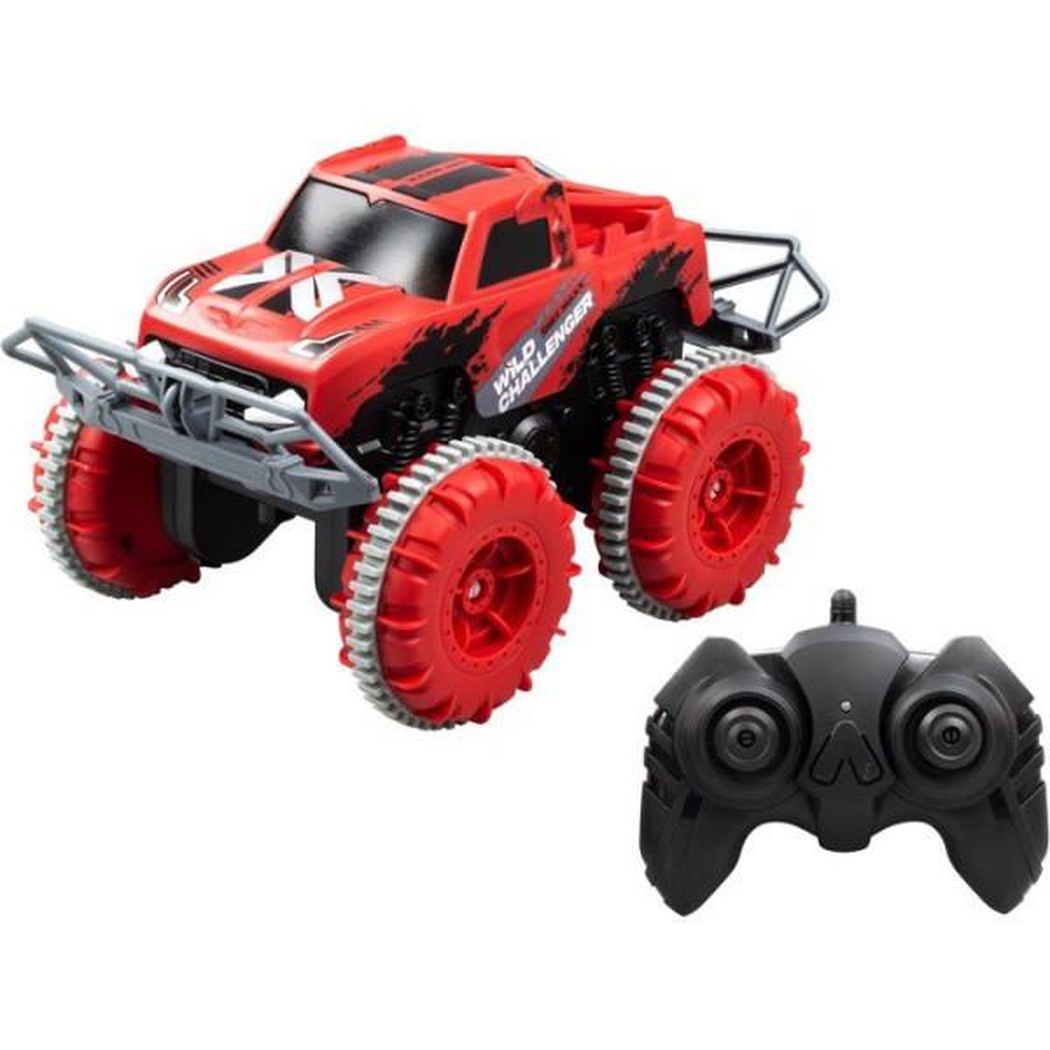 Voir la diapositive 4 : SILVERLIT Exost - Wild Challenger X 1:20