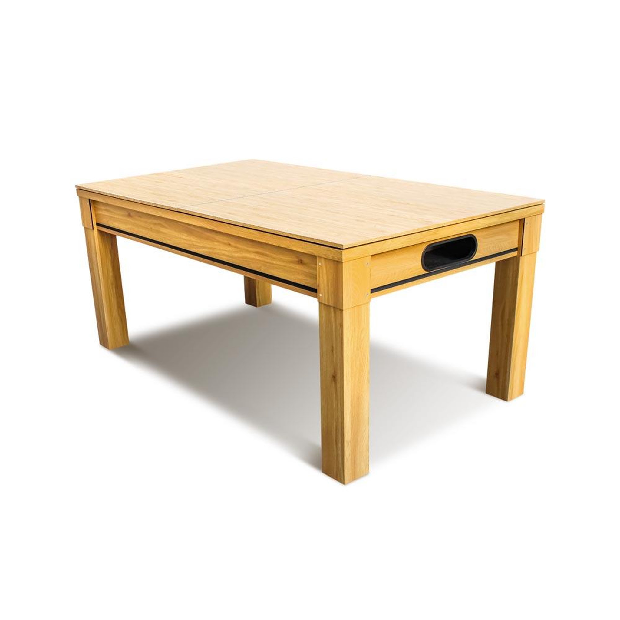 Voir la diapositive 1 : CONCEPT USINE Table multi-jeux ATLANTA