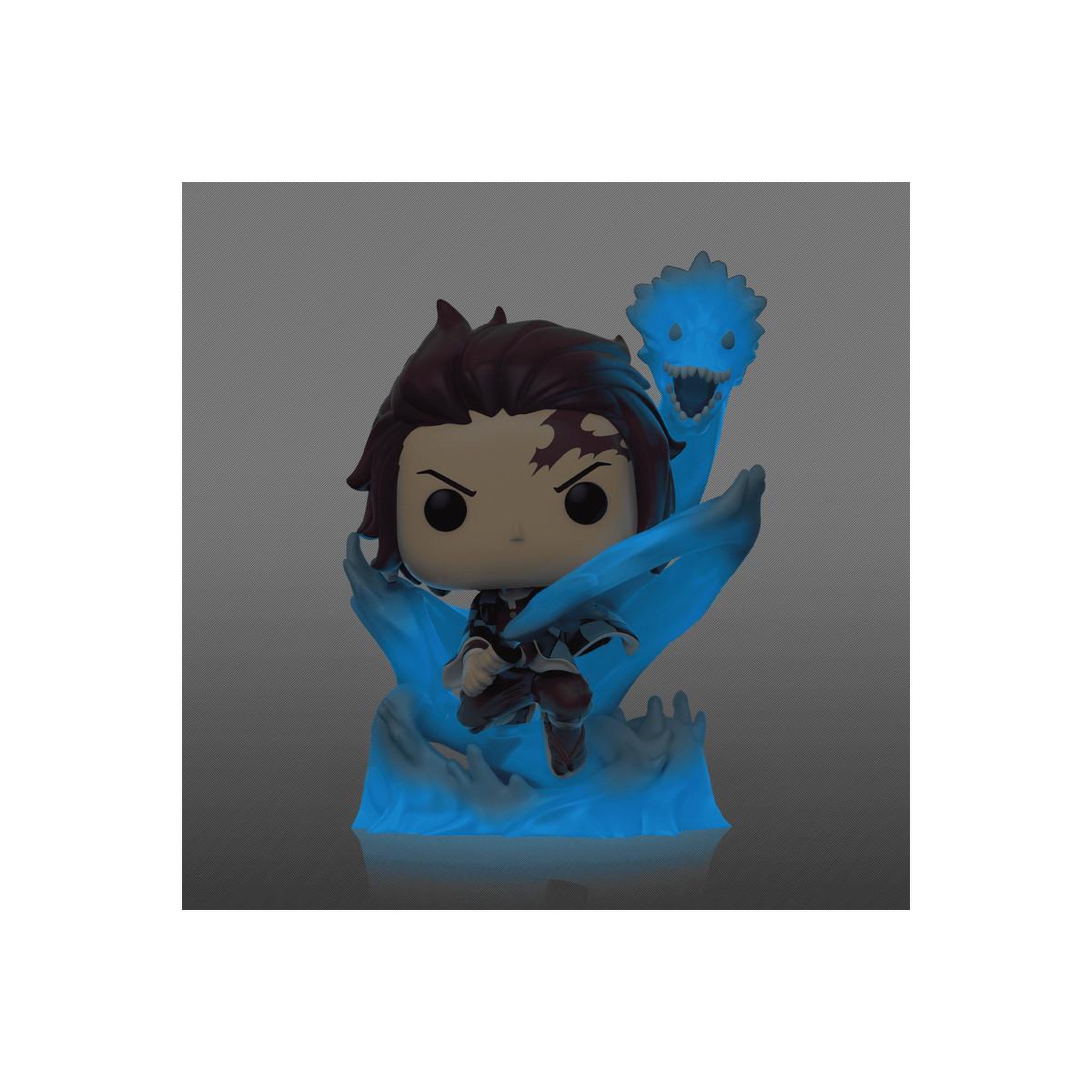 Voir la diapositive 3 : Funko POP Animation DemonSlayer TnjroW Drgn(GW TRL)