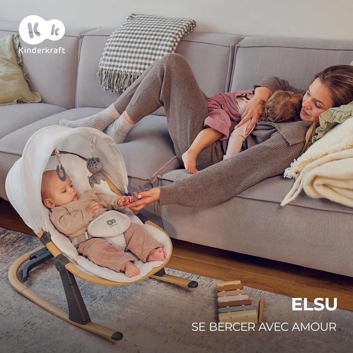 KINDERKRAFT Transat ELSU 