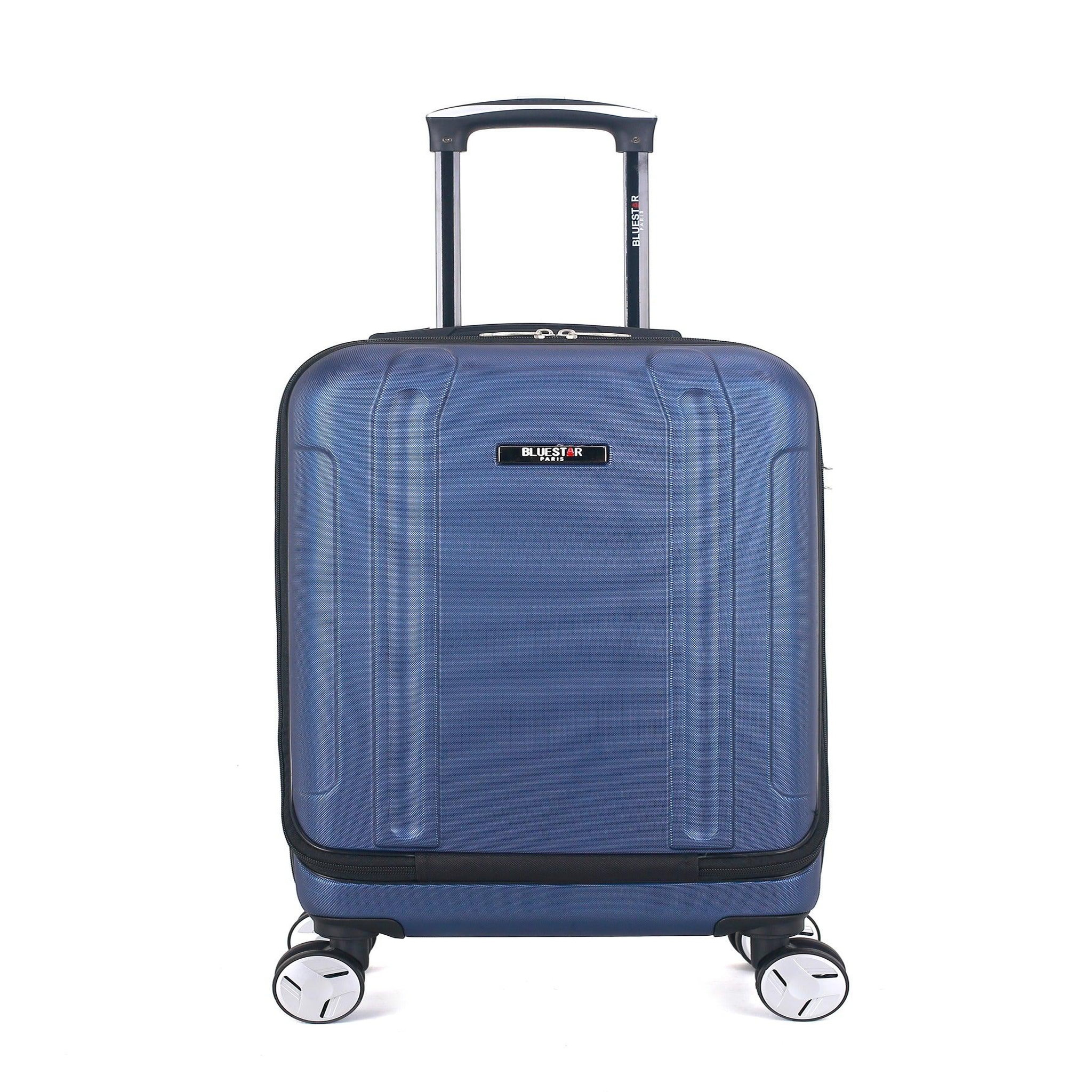 BLUESTAR BLUESTAR - Valise Cabine BALTIMORE 55 cm 4 Roues