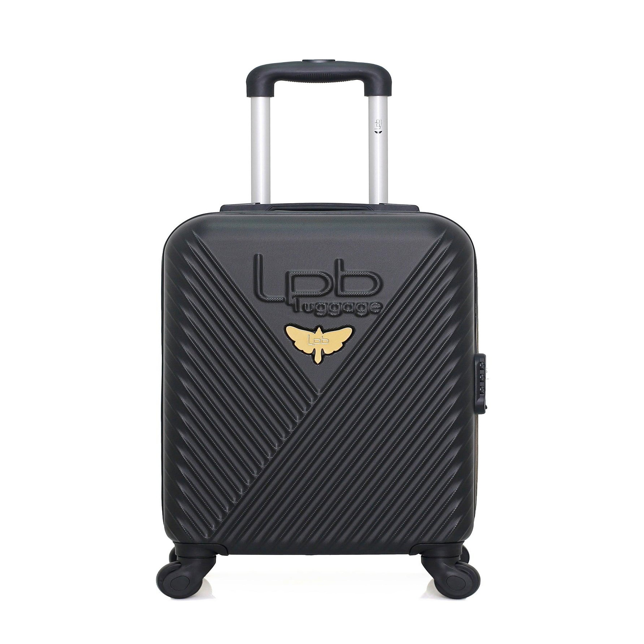 LES P'TITES BOMBES LPB Lpb luggage - valise cabine xs fanny-e 50 cm 4 roues