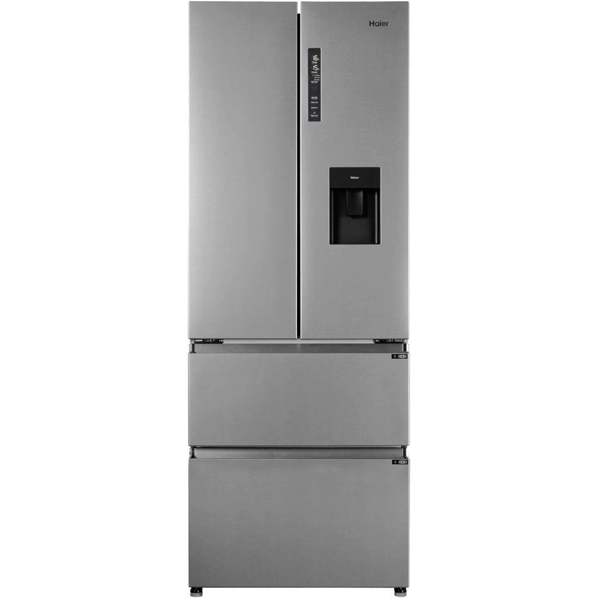 HAIER Réfrigérateur multi portes HFR5719EWMG