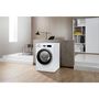 Voir la diapositive 5 : Whirlpool Lave linge séchant hublot FWDG97168BXFR