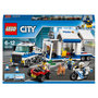 Voir la diapositive 1 : LEGO City 60139 Le poste de commandement mobile
