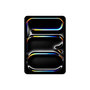 Voir la diapositive 1 : APPLE Apple iPad Pro Apple M 1 To 27,9 cm (11 ) 16 Go Wi-Fi 6E (802.11ax) iPadOS 17 Argent