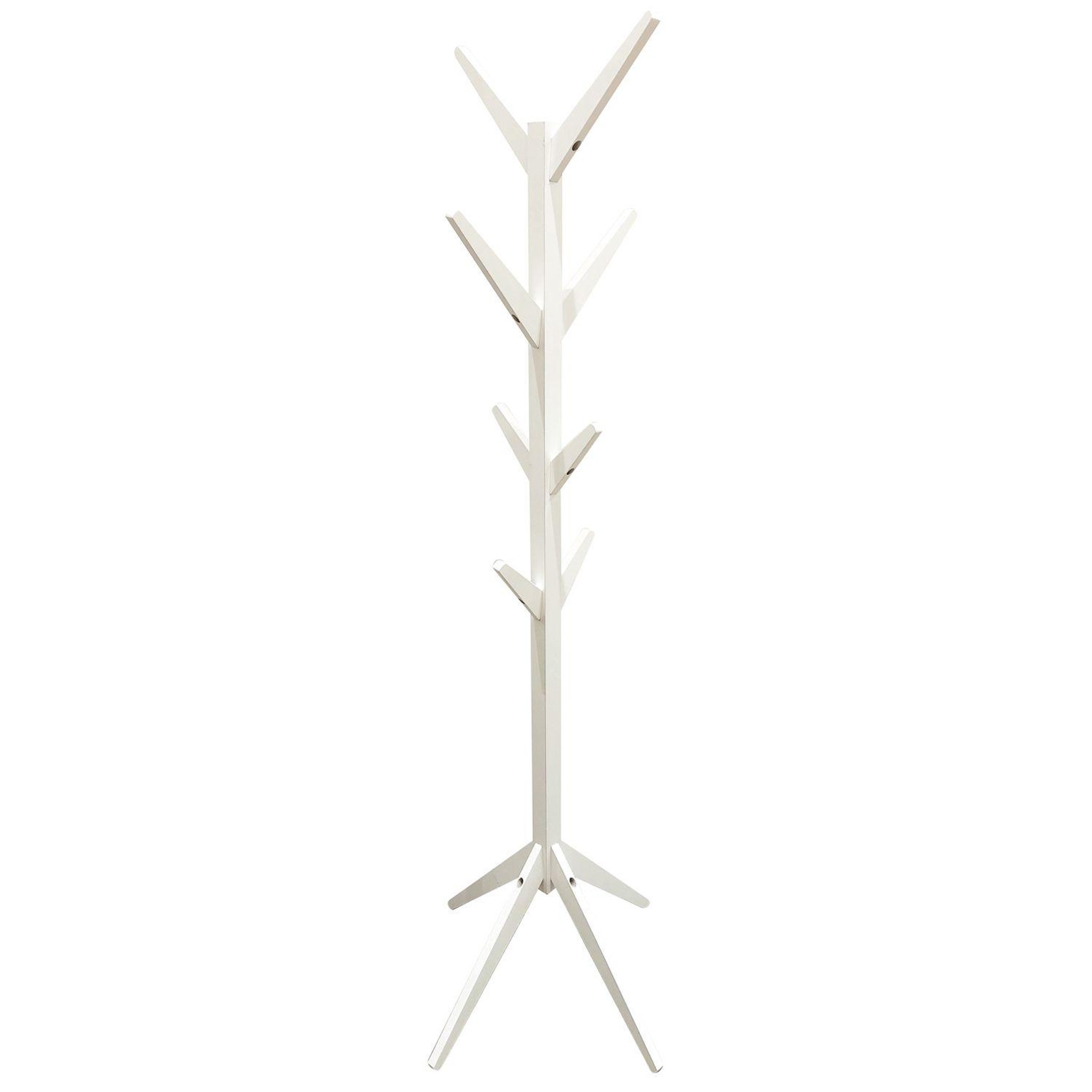 Voir la diapositive 1 : The Home Deco Factory Porte-manteau design bois Abby
