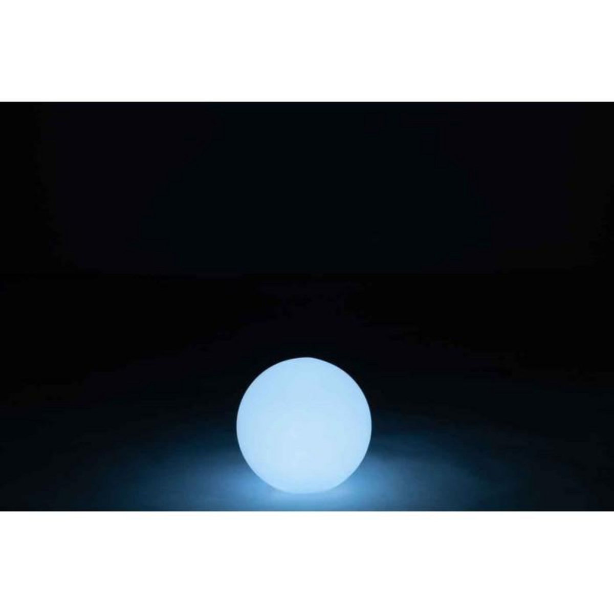 Paris Prix Lampe à Poser Extérieure Led  Outdoor  30cm Blanc