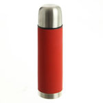 Bouteille isolante 1L rouge