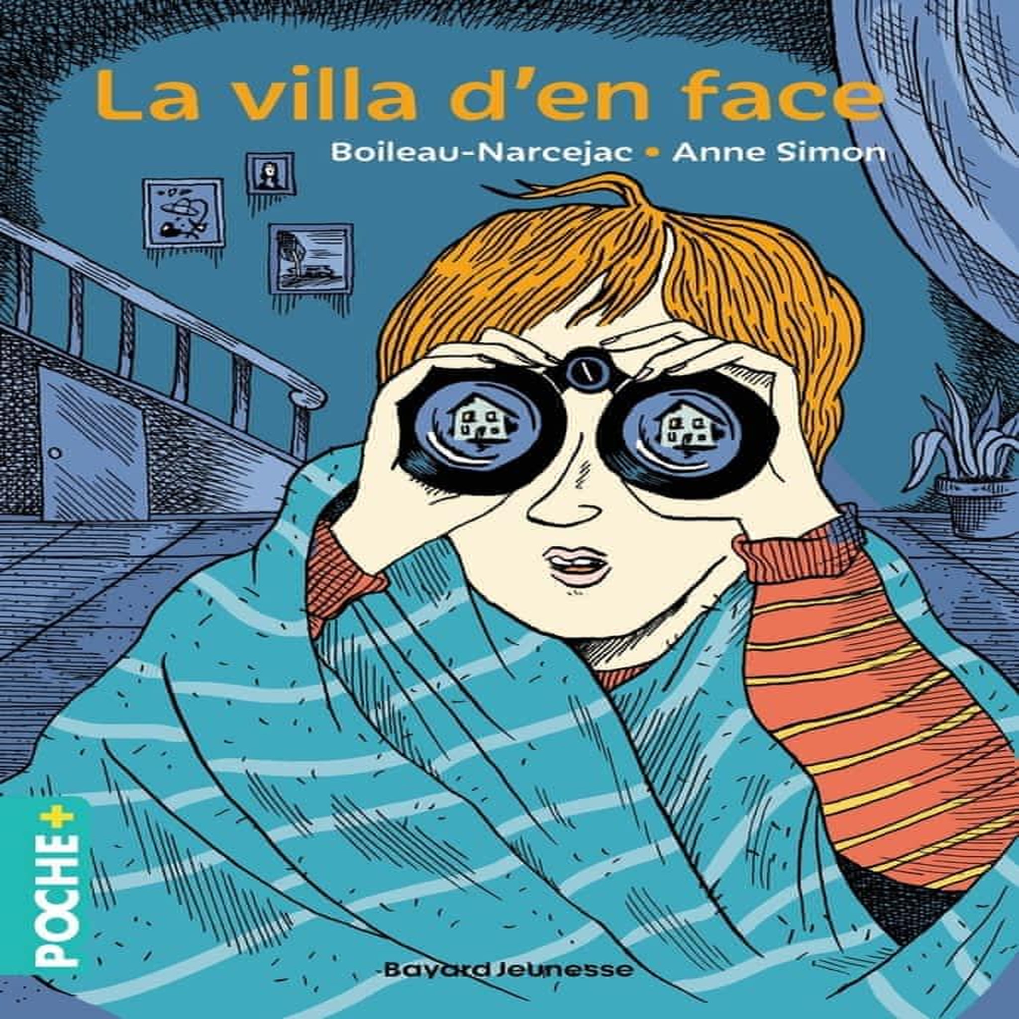 LA VILLA D'EN FACE, Boileau Pierre