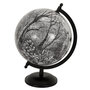 Voir la diapositive 2 : Paris Prix Globe Terrestre  Black Forest  31cm Noir & Blanc