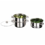 LIVOO Cuit-vapeur 24cm - mep121