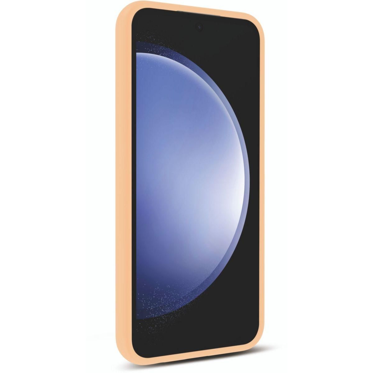 ESSENTIEL B Coque Samsung S23FE Abricot