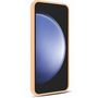 Voir la diapositive 5 : ESSENTIEL B Coque Samsung S23FE Abricot