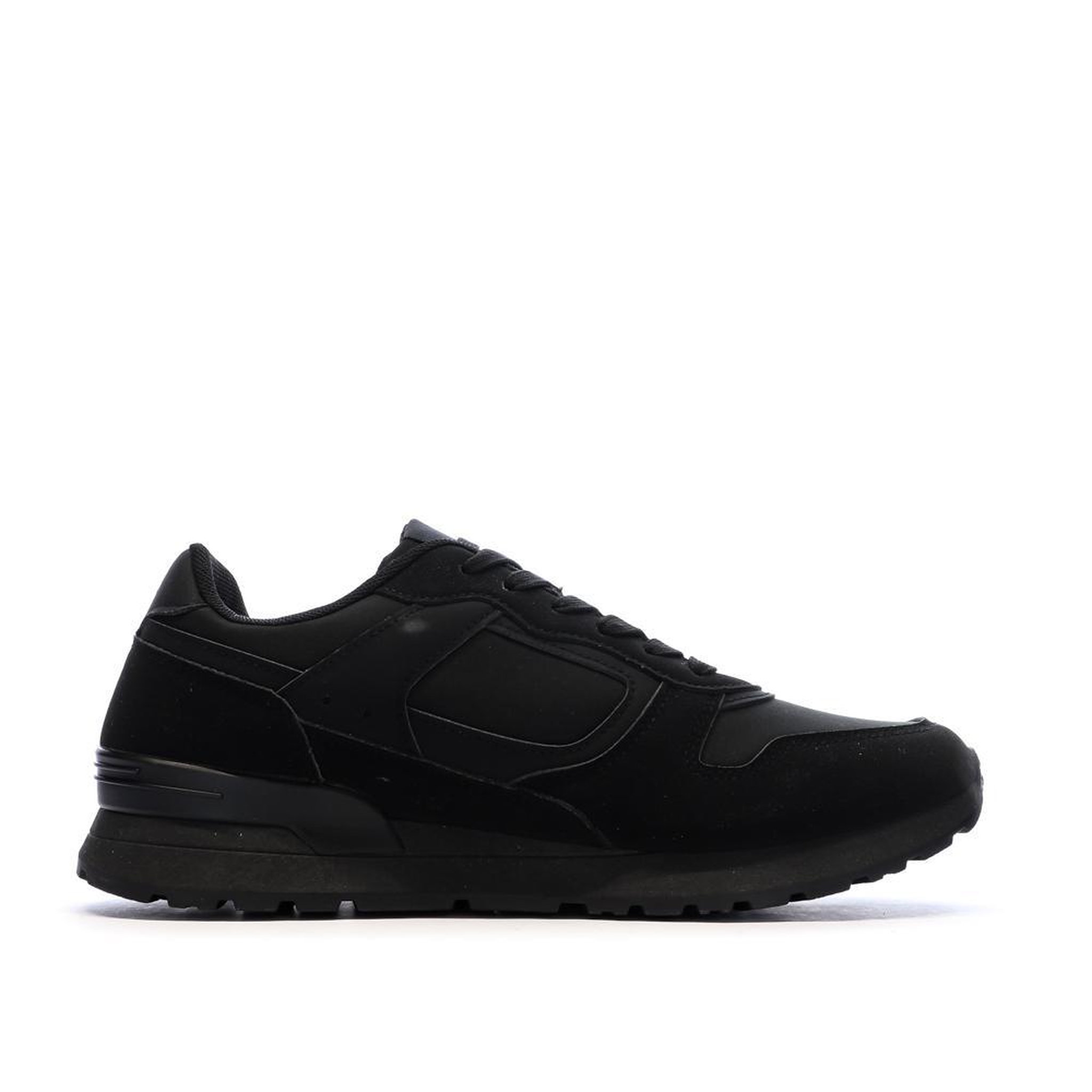 Voir la diapositive 2 : ELLESSE Baskets Noires Homme Ellesse Harvey Dante