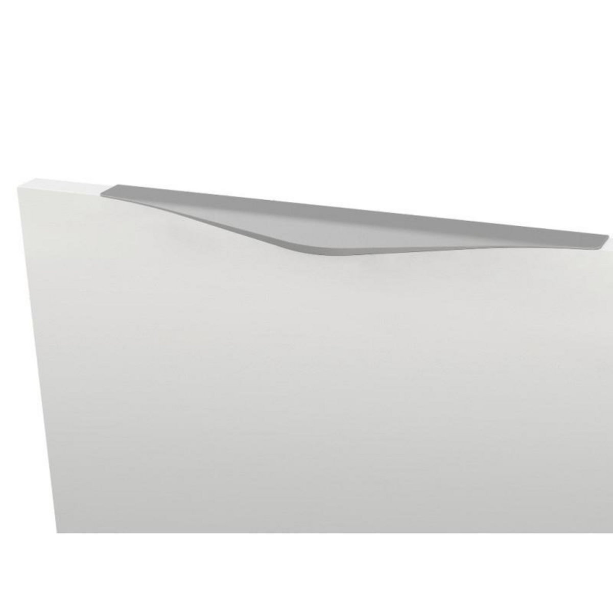 ESTAMP Poignée Lips zamak longueur 224mm chromé mat ESTAMP 6781800