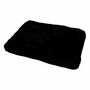 Voir la diapositive 1 : Paris Prix Coussin pour Chien & Chat  Fluffy  80cm Noir