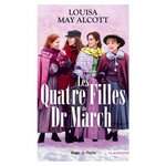 LES QUATRE FILLES DU DR MARCH, May-alcott Louisa