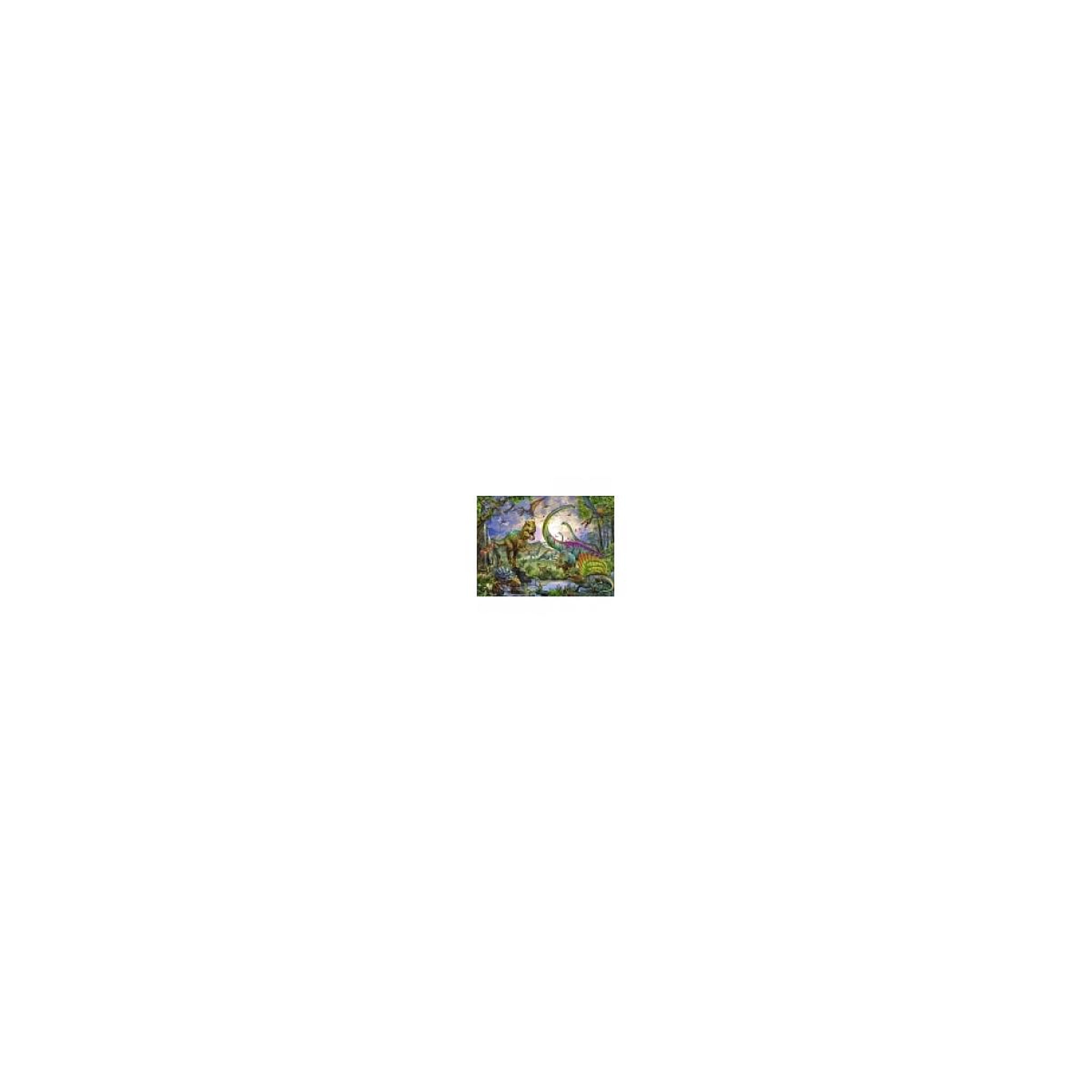 RAVENSBURGER Puzzle 200 pièces XXL - Le monde des géants