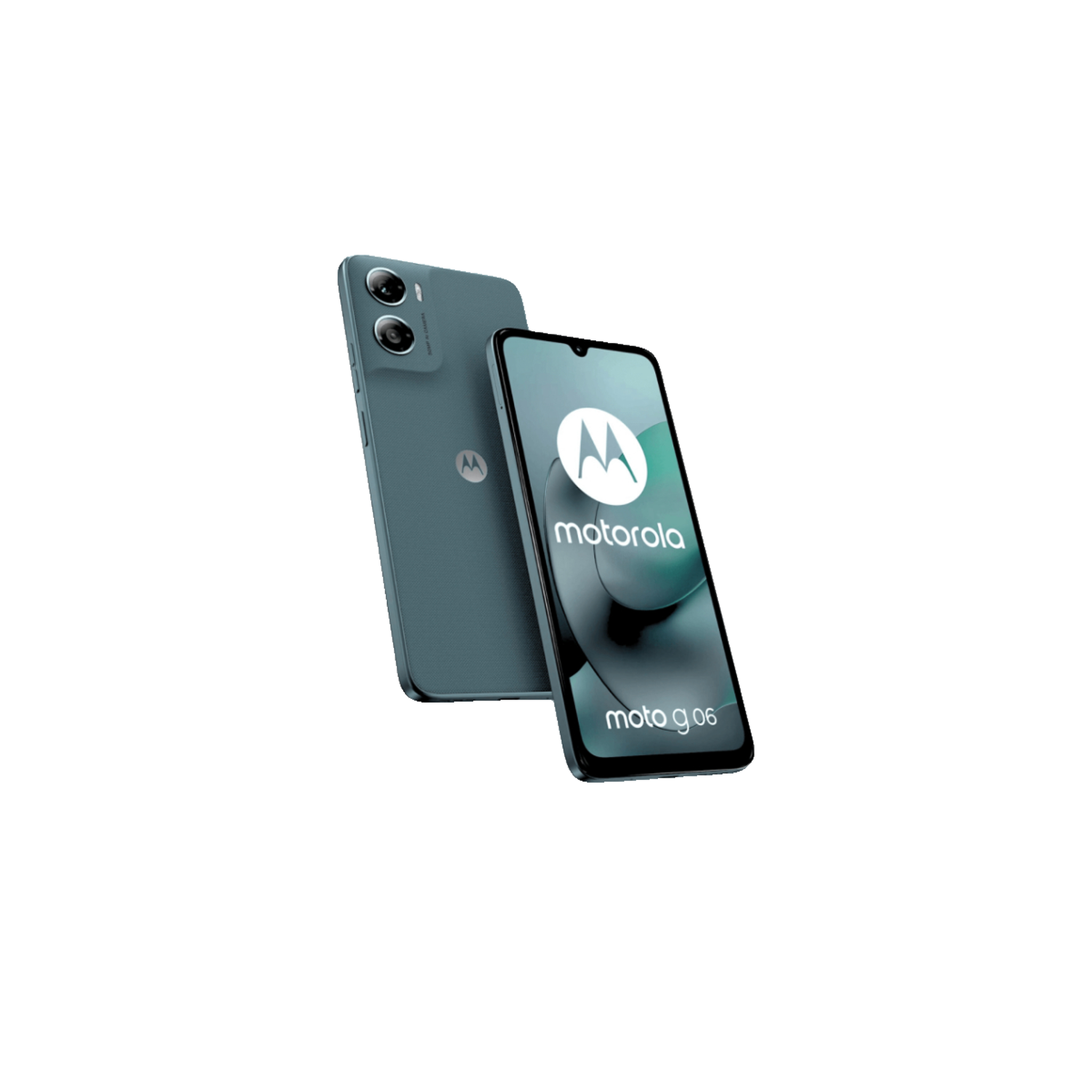 MOTOROLA smartphone moto g06 4gb/64gb