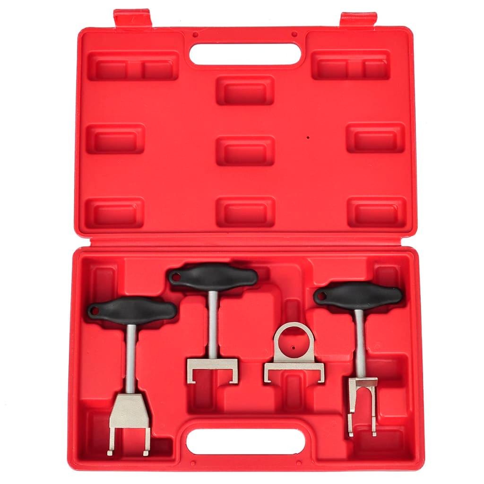 VIDAXL Kit d'extracteur de bobine d'allumage 4 pcs pour vw audi