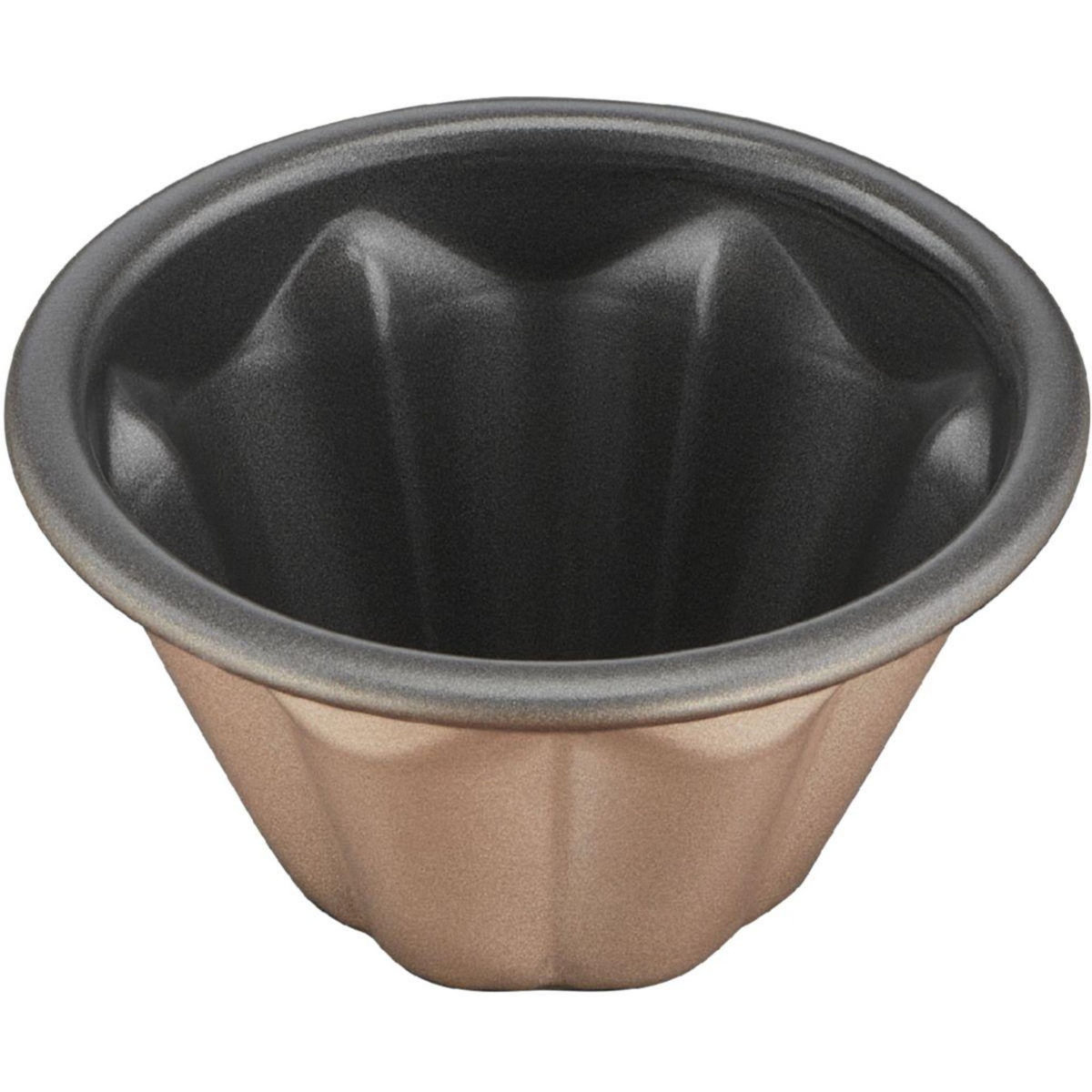 TEFAL Moule à gâteau Creabake 3 moules à brioche