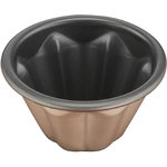 TEFAL Moule à gâteau Creabake 3 moules à brioche