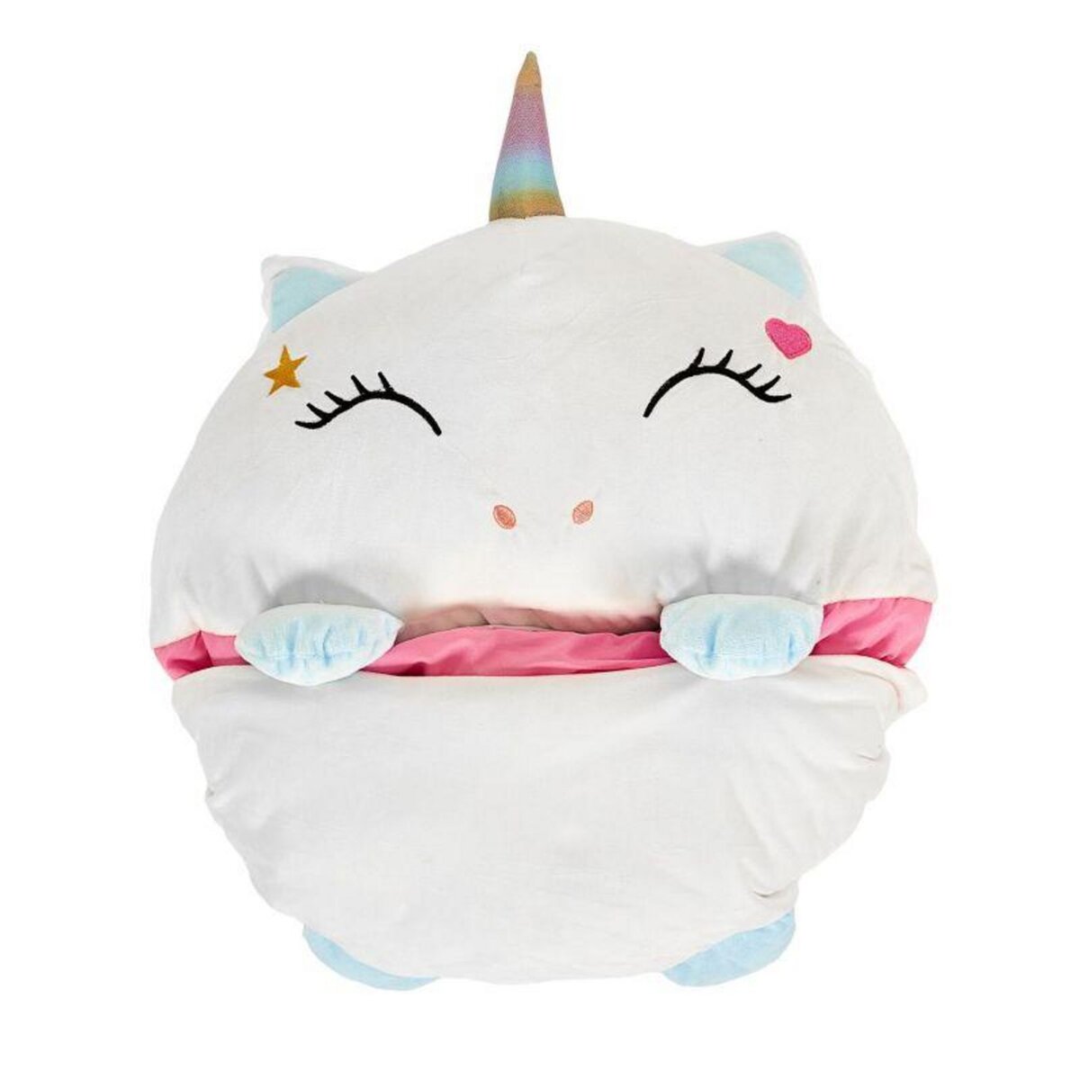 Doudou licorne auchan online