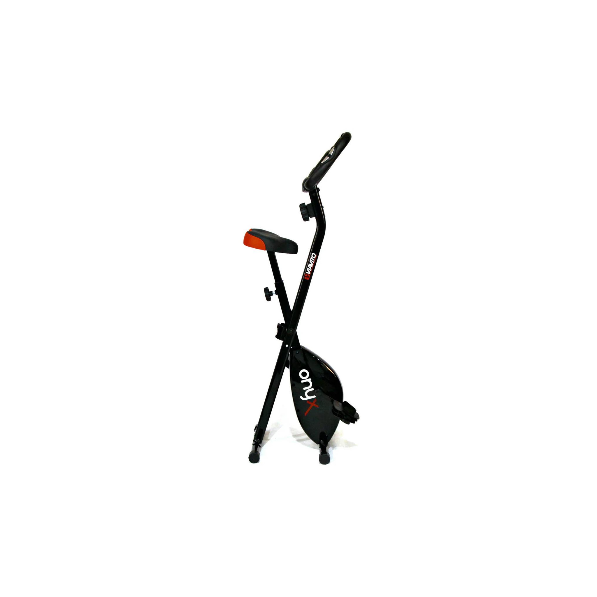 Voir la diapositive 3 : VIAVITO Vélo d'appartement pliable x bike - viavito - modéle onyx
