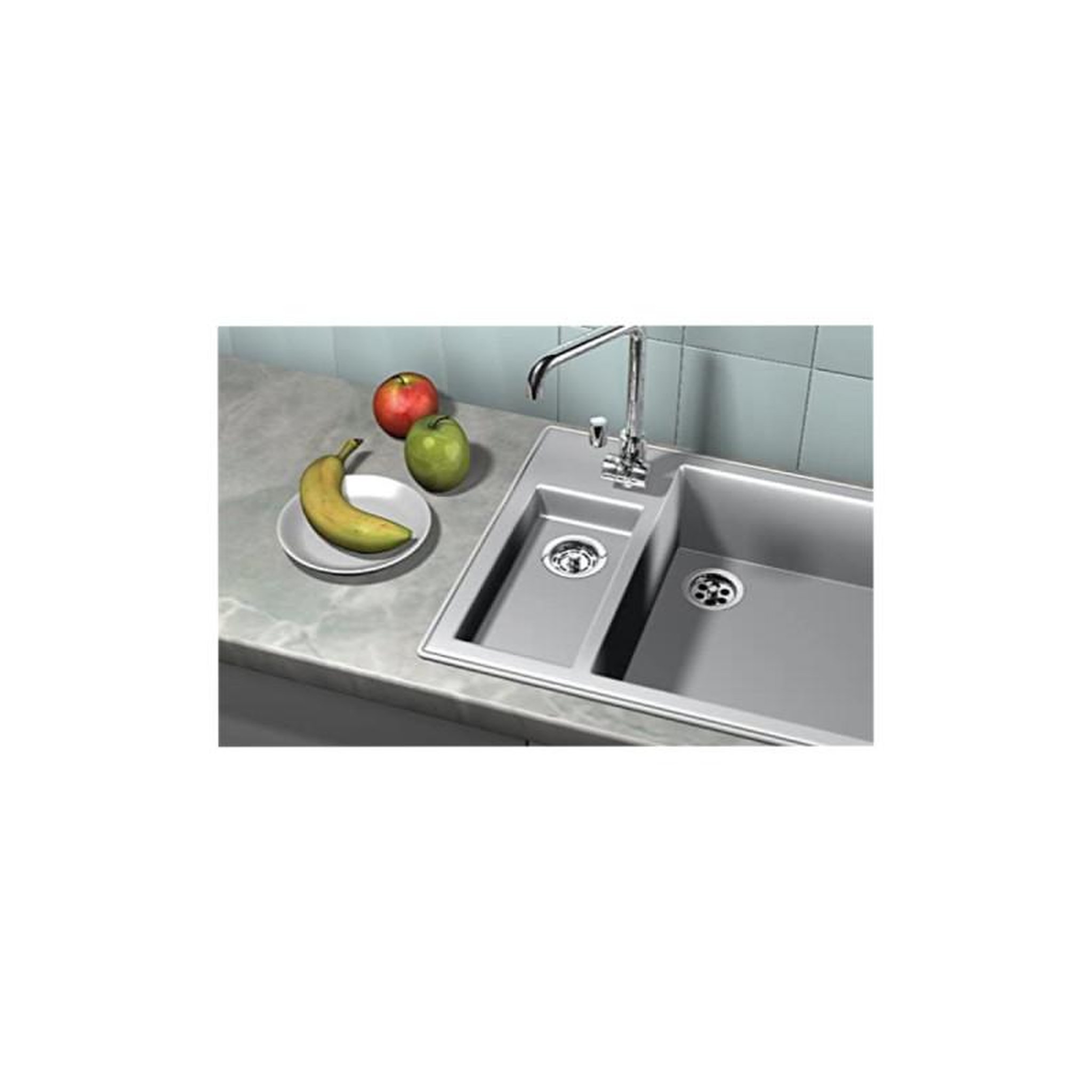 Voir la diapositive 3 : Fischer Mastic Ms Ultra Tack FISCHER - blanc - 290 ml - 96148