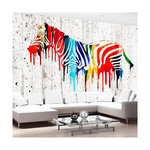 Paris Prix Papier Peint  Urban Safari. Coloris disponibles : Multicolore