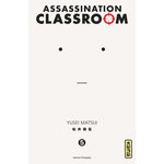 ASSASSINATION CLASSROOM TOME 5, Matsui Yusei