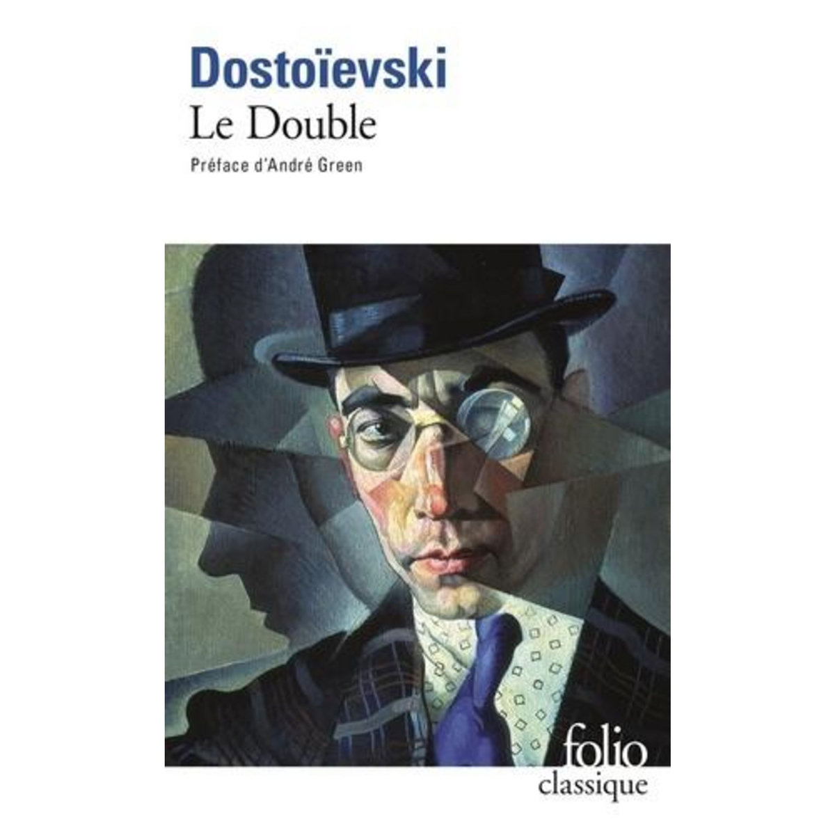 LE DOUBLE, Dostoïevski Fédor Mikhaïlovitch