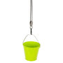 Voir la diapositive 3 : SMALL FOOT Small Foot - Bucket Green with Pulley 11905