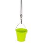 Voir la diapositive 3 : SMALL FOOT Small Foot - Bucket Green with Pulley 11905