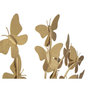 Voir la diapositive 3 : Paris Prix Arbre Déco en Métal  Papillons  31cm Or