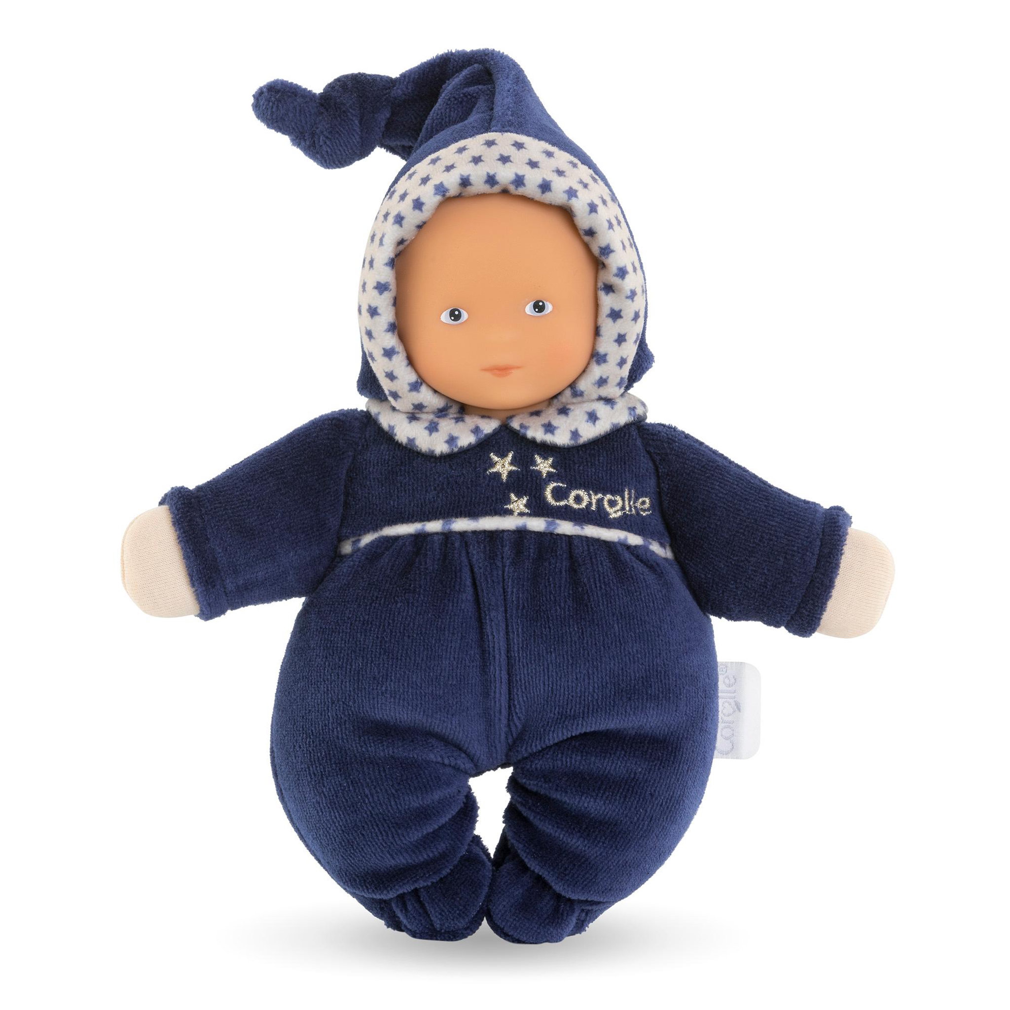 Corolle Doudou Babidoux Marine Rêves d'Étoiles