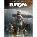 EUROPA TOME 1 : LA LUNE DE GLACE. 48H DE LA BD 2023, EDITION LIMITEE, Rodolphe