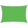 Voir la diapositive 2 : VIDAXL Voile d'ombrage 160 g/m^2 Vert clair 2,5x4 m PEHD