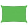 Voir la diapositive 2 : VIDAXL Voile d'ombrage 160 g/m^2 Vert clair 2,5x4 m PEHD