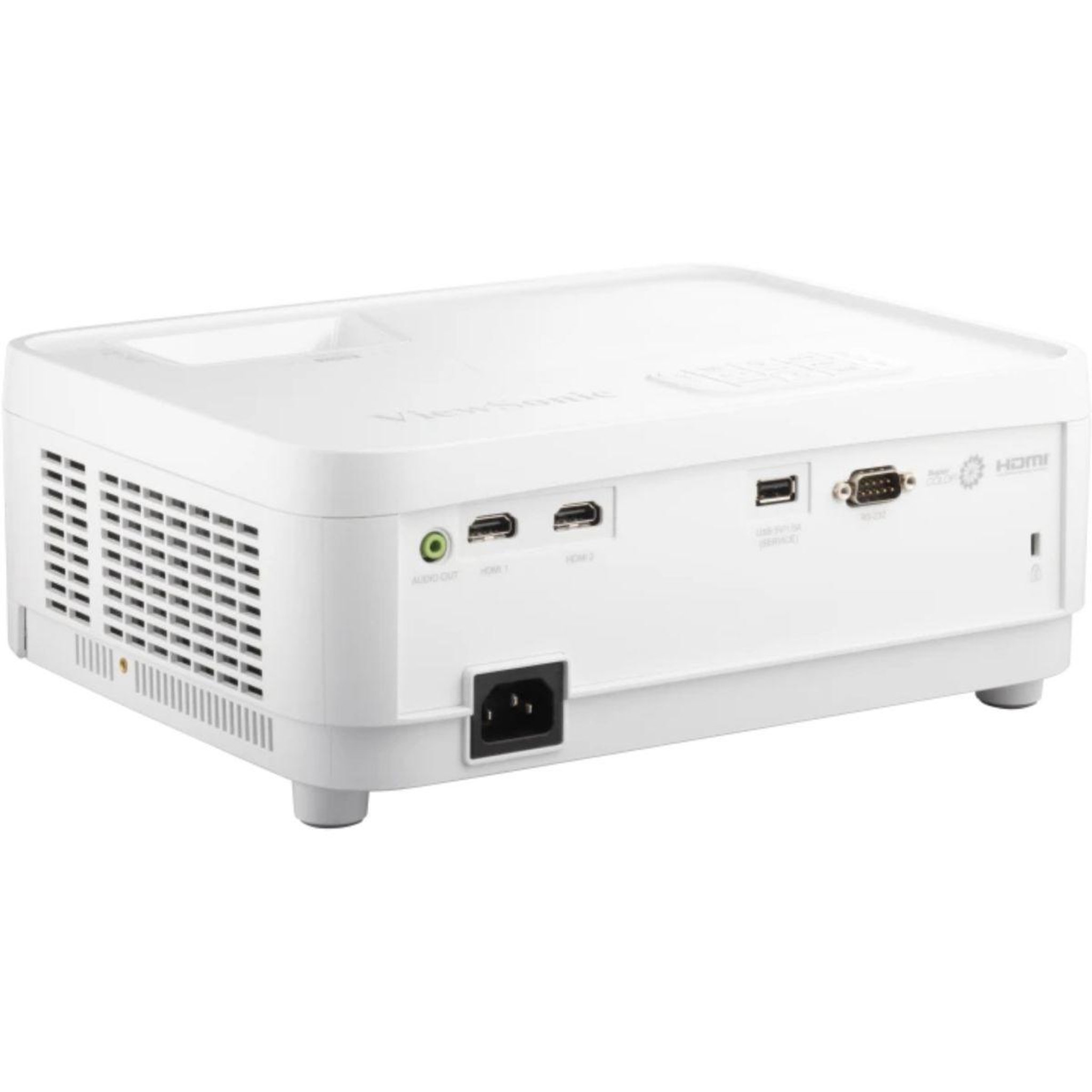 Voir la diapositive 4 : Viewsonic Vidéoprojecteur home cinéma px700hdhe