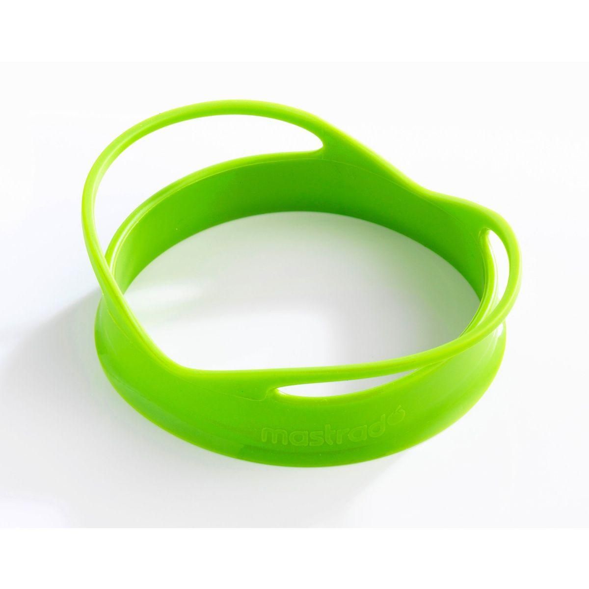 MASTRAD Emporte pièces Forme a oeufs lot de 4 formes varie