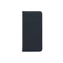 amahousse Housse Galaxy S8 folio noir texturé rabat aimanté