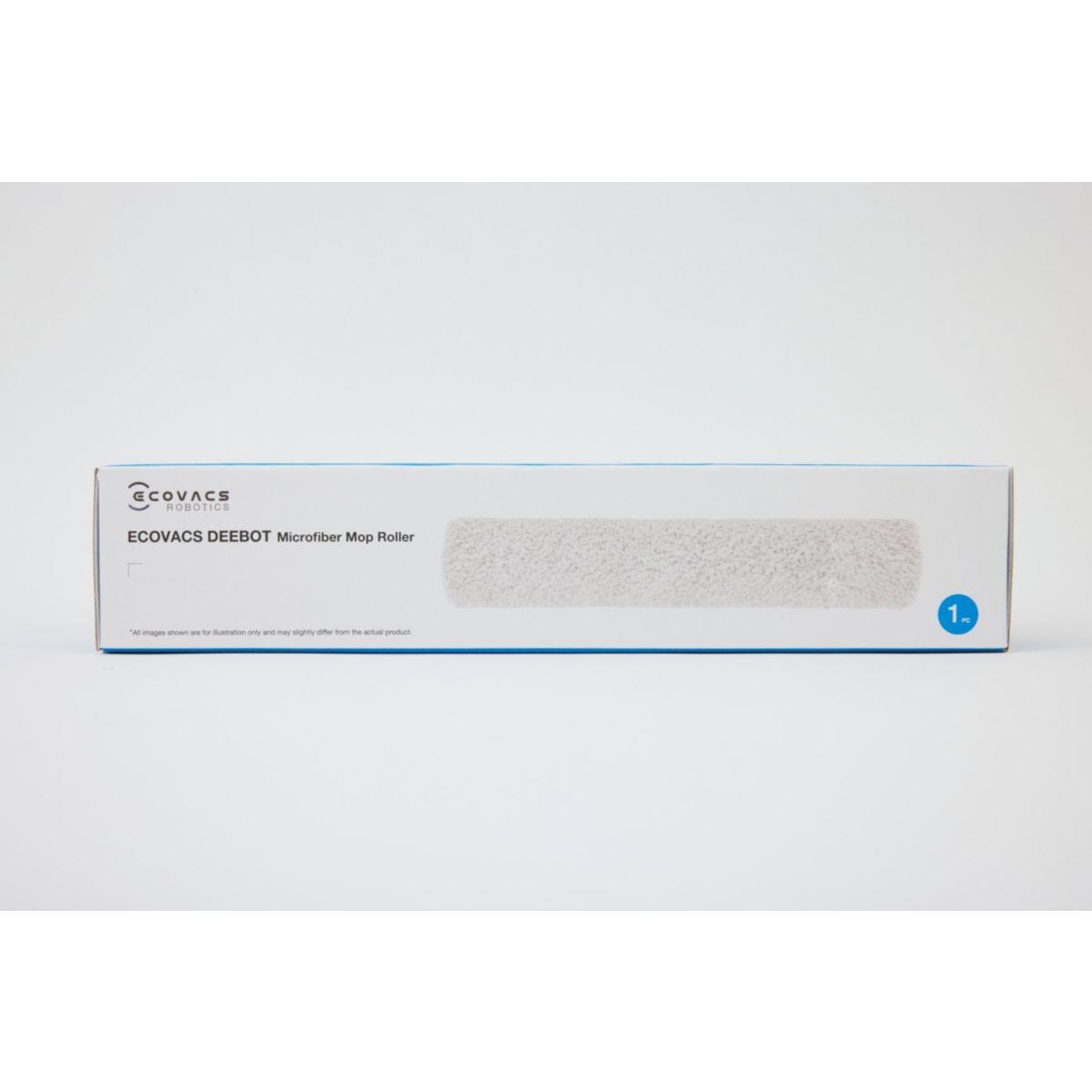 ECOVACS Rouleau microfibre de lavage roller mop pour t90 / x12