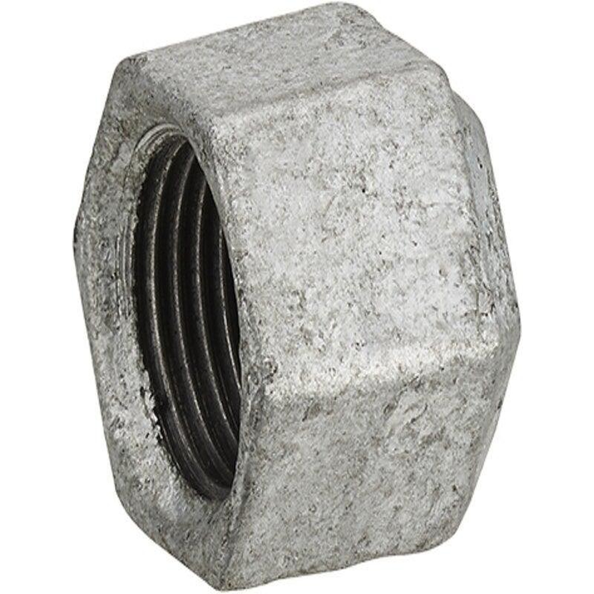 CENTRALE BRICO Bouchon pour acier galvanisé / 20 x 27 mm