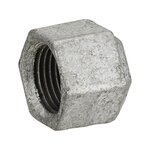 CENTRALE BRICO Bouchon pour acier galvanisé / 20 x 27 mm