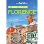 FLORENCE EN QUELQUES JOURS. EDITION 2025. AVEC 1 PLAN DETACHABLE, Carulli Remo
